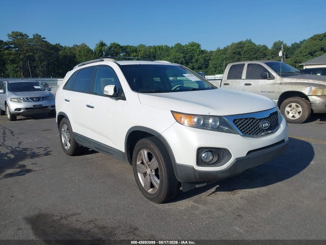 45892099 :رقم المزاد ، 5XYKU4A61DG310472 vin ، 2013 Kia Sorento Ex مزاد بيع
