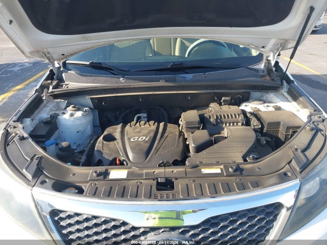 45892099 :رقم المزاد ، 5XYKU4A61DG310472 vin ، 2013 Kia Sorento Ex مزاد بيع