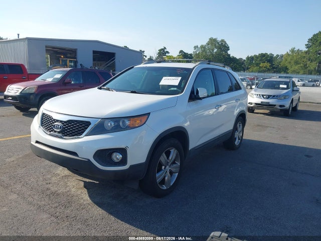 45892099 :رقم المزاد ، 5XYKU4A61DG310472 vin ، 2013 Kia Sorento Ex مزاد بيع