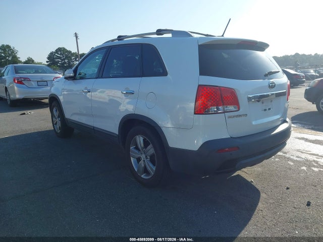 45892099 :رقم المزاد ، 5XYKU4A61DG310472 vin ، 2013 Kia Sorento Ex مزاد بيع