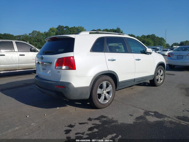 45892099 :رقم المزاد ، 5XYKU4A61DG310472 vin ، 2013 Kia Sorento Ex مزاد بيع