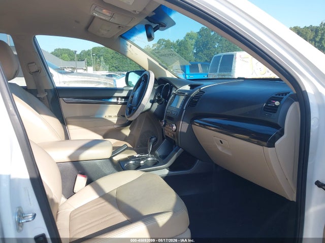 45892099 :رقم المزاد ، 5XYKU4A61DG310472 vin ، 2013 Kia Sorento Ex مزاد بيع
