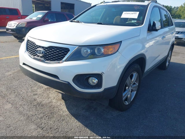 45892099 :رقم المزاد ، 5XYKU4A61DG310472 vin ، 2013 Kia Sorento Ex مزاد بيع