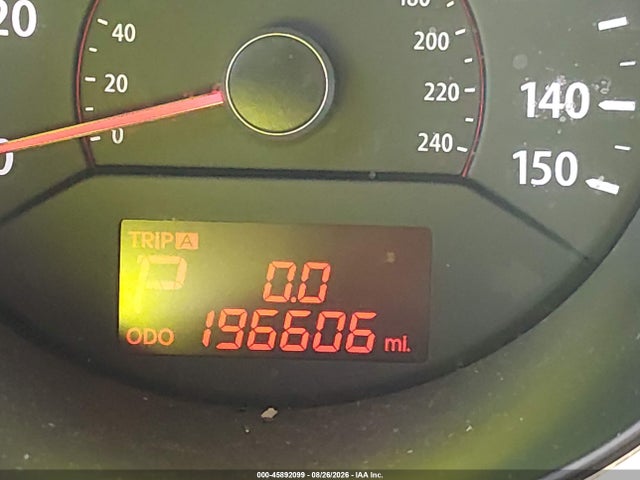 45892099 :رقم المزاد ، 5XYKU4A61DG310472 vin ، 2013 Kia Sorento Ex مزاد بيع