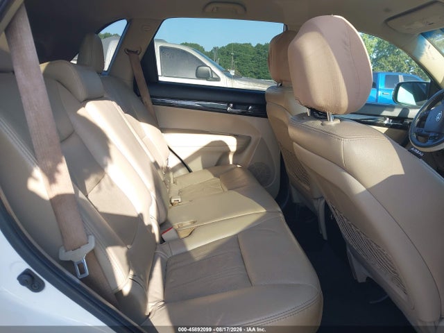 45892099 :رقم المزاد ، 5XYKU4A61DG310472 vin ، 2013 Kia Sorento Ex مزاد بيع