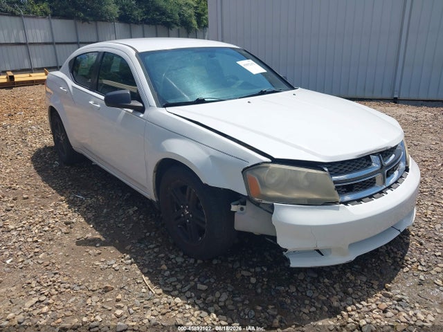 2014 Dodge Avenger Se მანქანა იყიდება აუქციონზე, vin: 1C3CDZAB4EN215305, აუქციონის ნომერი: 45892102