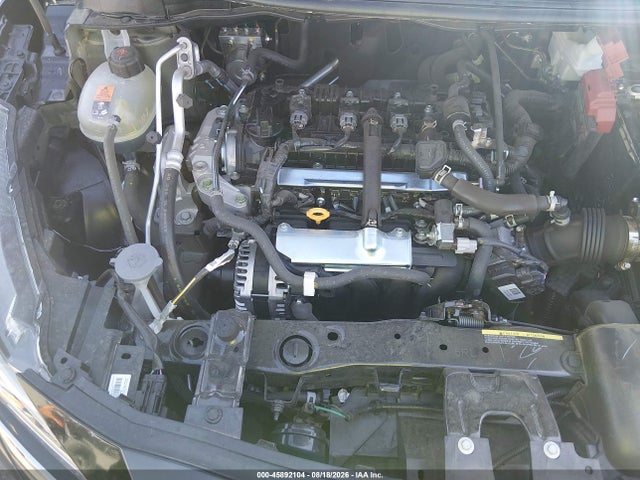 2025 Nissan Versa 1.6 S მანქანა იყიდება აუქციონზე, vin: 3N1CN8DV4SL888246, აუქციონის ნომერი: 45892104
