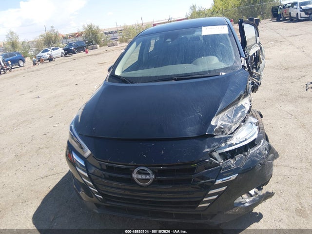 2025 Nissan Versa 1.6 S მანქანა იყიდება აუქციონზე, vin: 3N1CN8DV4SL888246, აუქციონის ნომერი: 45892104