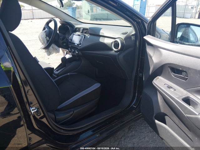 2025 Nissan Versa 1.6 S მანქანა იყიდება აუქციონზე, vin: 3N1CN8DV4SL888246, აუქციონის ნომერი: 45892104