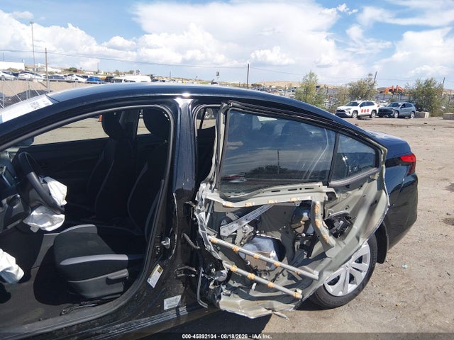 2025 Nissan Versa 1.6 S მანქანა იყიდება აუქციონზე, vin: 3N1CN8DV4SL888246, აუქციონის ნომერი: 45892104