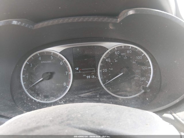 2025 Nissan Versa 1.6 S მანქანა იყიდება აუქციონზე, vin: 3N1CN8DV4SL888246, აუქციონის ნომერი: 45892104