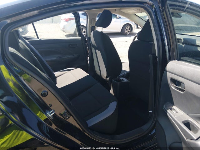 2025 Nissan Versa 1.6 S მანქანა იყიდება აუქციონზე, vin: 3N1CN8DV4SL888246, აუქციონის ნომერი: 45892104