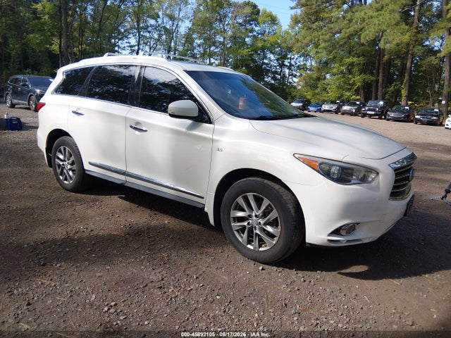 Продажа на аукционе авто 2015 Infiniti Qx60, vin: 5N1AL0MM0FC516371, номер лота: 45892105