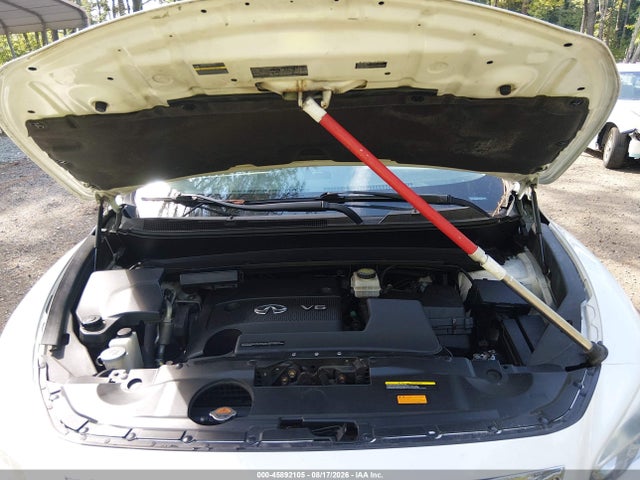 2015 Infiniti Qx60 მანქანა იყიდება აუქციონზე, vin: 5N1AL0MM0FC516371, აუქციონის ნომერი: 45892105