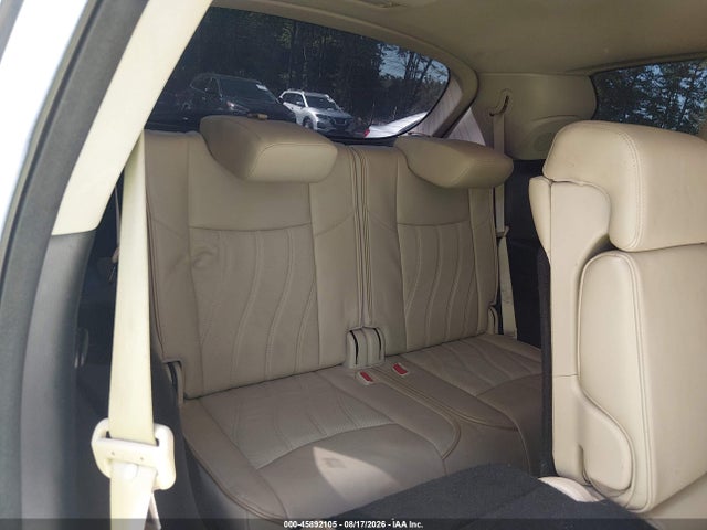 2015 Infiniti Qx60 მანქანა იყიდება აუქციონზე, vin: 5N1AL0MM0FC516371, აუქციონის ნომერი: 45892105
