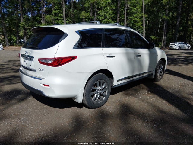 2015 Infiniti Qx60 მანქანა იყიდება აუქციონზე, vin: 5N1AL0MM0FC516371, აუქციონის ნომერი: 45892105