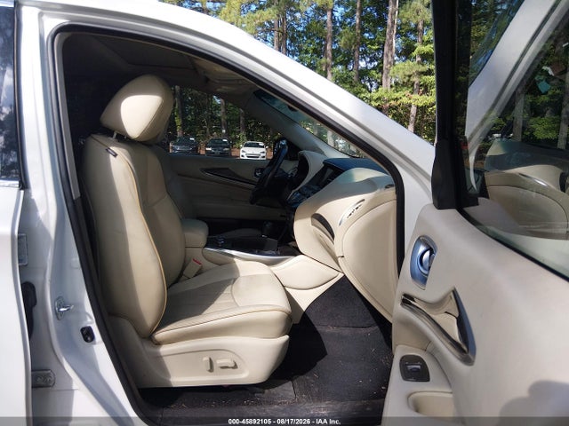 2015 Infiniti Qx60 მანქანა იყიდება აუქციონზე, vin: 5N1AL0MM0FC516371, აუქციონის ნომერი: 45892105