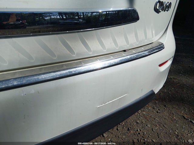 2015 Infiniti Qx60 მანქანა იყიდება აუქციონზე, vin: 5N1AL0MM0FC516371, აუქციონის ნომერი: 45892105