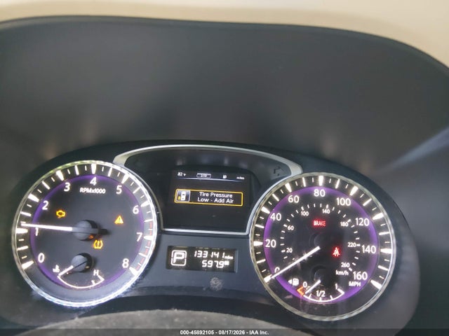 2015 Infiniti Qx60 მანქანა იყიდება აუქციონზე, vin: 5N1AL0MM0FC516371, აუქციონის ნომერი: 45892105
