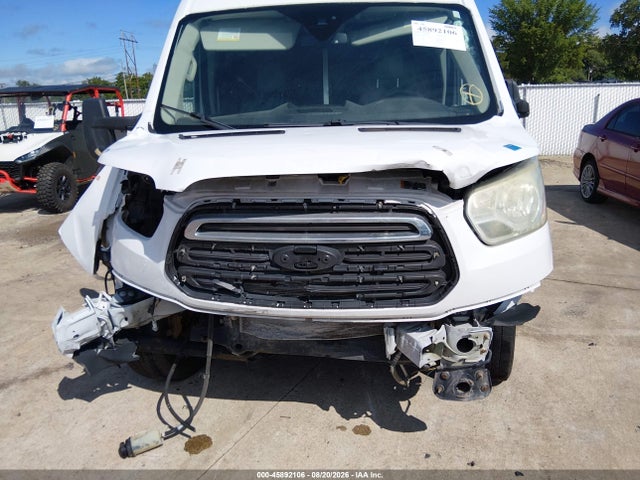 45892106 :رقم المزاد ، 1FTBW2CM0HKA31573 vin ، 2017 Ford Transit-350 مزاد بيع