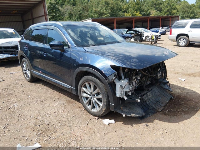 Aukcja sprzedaży 2017 Mazda Cx-9 Grand Touring, vin: JM3TCADY3H0140850, numer aukcji: 45892109
