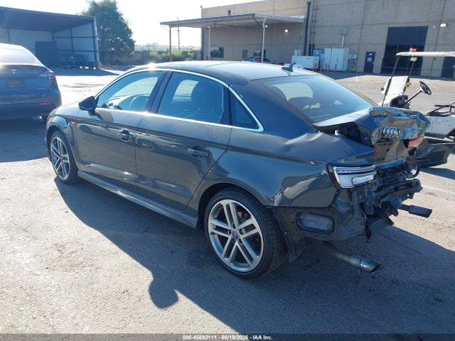 Auction sale of the 2017 Audi A3 Premium Plus, vin: WAUJ8GFF8H1045398, lot number: 45892111