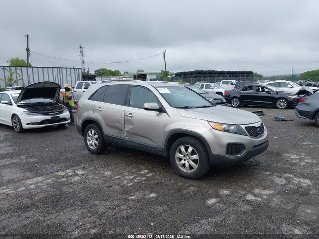 Aukcja sprzedaży 2013 Kia Sorento Lx V6, vin: 5XYKTDA28DG394273, numer aukcji: 45892112