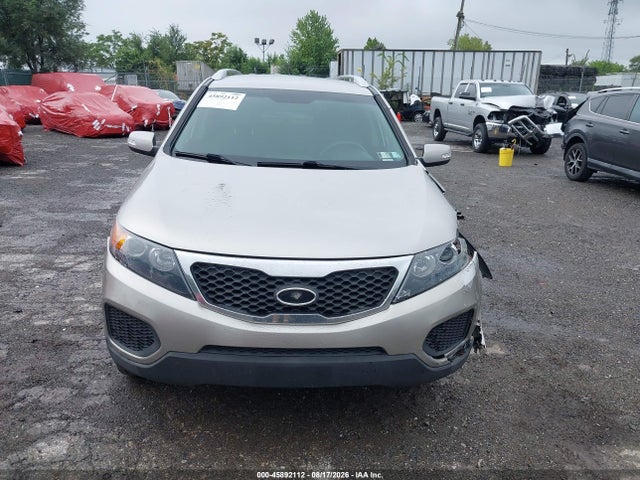 Aukcja sprzedaży 2013 Kia Sorento Lx V6, vin: 5XYKTDA28DG394273, numer aukcji: 45892112
