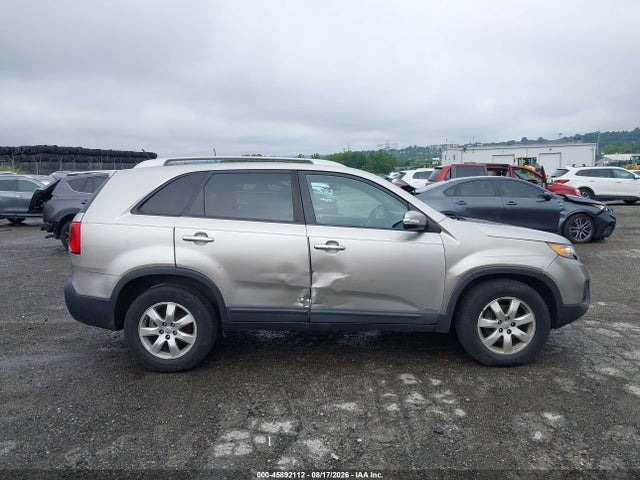 Aukcja sprzedaży 2013 Kia Sorento Lx V6, vin: 5XYKTDA28DG394273, numer aukcji: 45892112