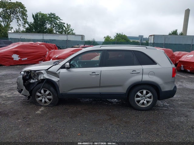 Aukcja sprzedaży 2013 Kia Sorento Lx V6, vin: 5XYKTDA28DG394273, numer aukcji: 45892112