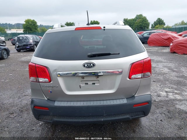 Aukcja sprzedaży 2013 Kia Sorento Lx V6, vin: 5XYKTDA28DG394273, numer aukcji: 45892112