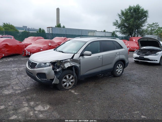 Aukcja sprzedaży 2013 Kia Sorento Lx V6, vin: 5XYKTDA28DG394273, numer aukcji: 45892112