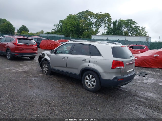 Aukcja sprzedaży 2013 Kia Sorento Lx V6, vin: 5XYKTDA28DG394273, numer aukcji: 45892112