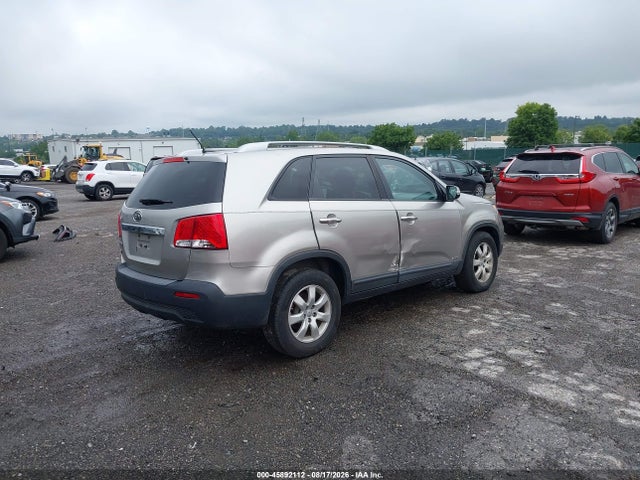 Aukcja sprzedaży 2013 Kia Sorento Lx V6, vin: 5XYKTDA28DG394273, numer aukcji: 45892112