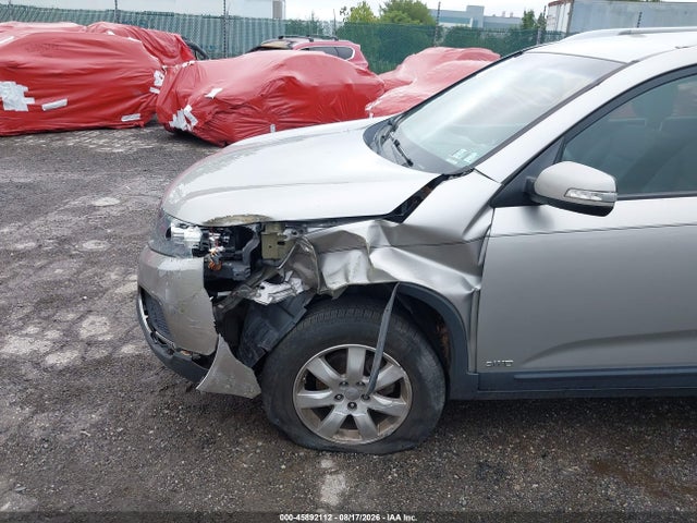 Aukcja sprzedaży 2013 Kia Sorento Lx V6, vin: 5XYKTDA28DG394273, numer aukcji: 45892112