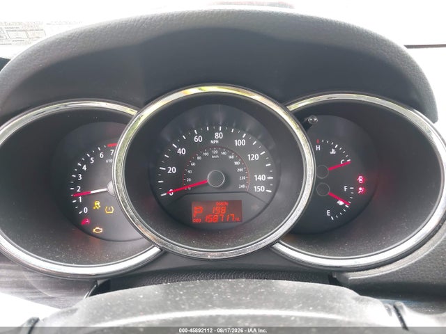 Aukcja sprzedaży 2013 Kia Sorento Lx V6, vin: 5XYKTDA28DG394273, numer aukcji: 45892112