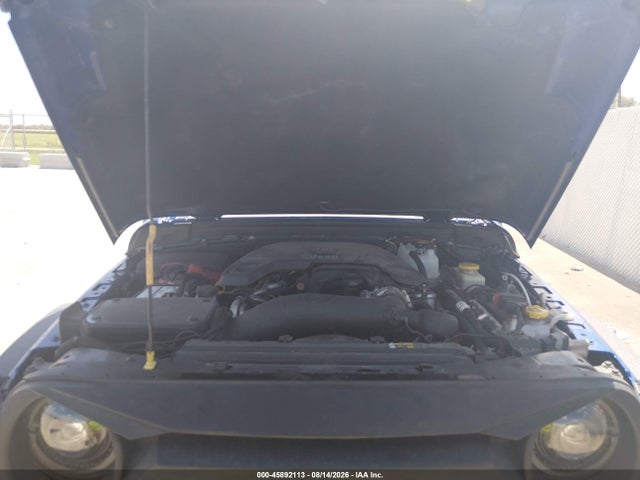 Продаж на аукціоні авто 2019 Jeep Wrangler Unlimited Sport S 4x4, vin: 1C4HJXDG1KW577667, номер лоту: 45892113