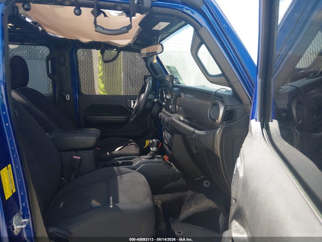 Продаж на аукціоні авто 2019 Jeep Wrangler Unlimited Sport S 4x4, vin: 1C4HJXDG1KW577667, номер лоту: 45892113