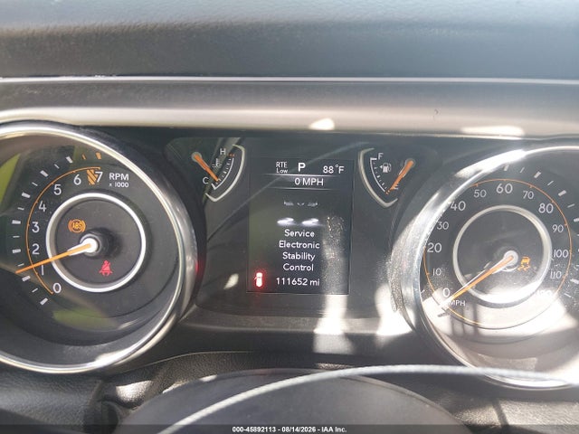 Продаж на аукціоні авто 2019 Jeep Wrangler Unlimited Sport S 4x4, vin: 1C4HJXDG1KW577667, номер лоту: 45892113