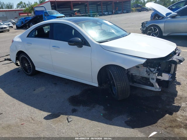Продаж на аукціоні авто 2024 Mercedes-benz Cla 250 Coupe, vin: W1K5J4GB2RN450109, номер лоту: 45892116