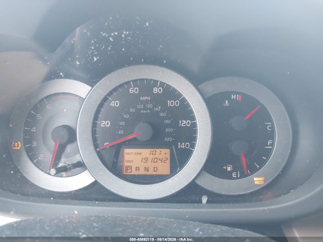 45892119 :رقم المزاد ، JTMBD33V386074527 vin ، 2008 Toyota Rav4 مزاد بيع