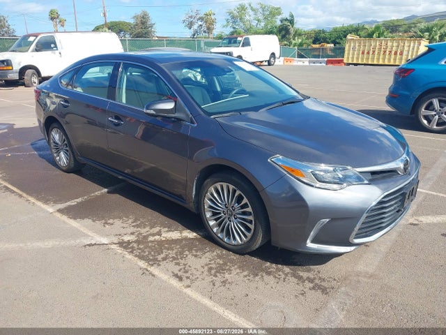 2016 Toyota Avalon Touring/xle Plus მანქანა იყიდება აუქციონზე, vin: 4T1BK1EB6GU217991, აუქციონის ნომერი: 45892123