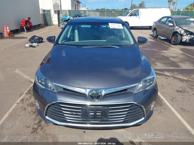 45892123 :رقم المزاد ، 4T1BK1EB6GU217991 vin ، 2016 Toyota Avalon Touring/xle Plus مزاد بيع