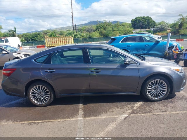 45892123 :رقم المزاد ، 4T1BK1EB6GU217991 vin ، 2016 Toyota Avalon Touring/xle Plus مزاد بيع
