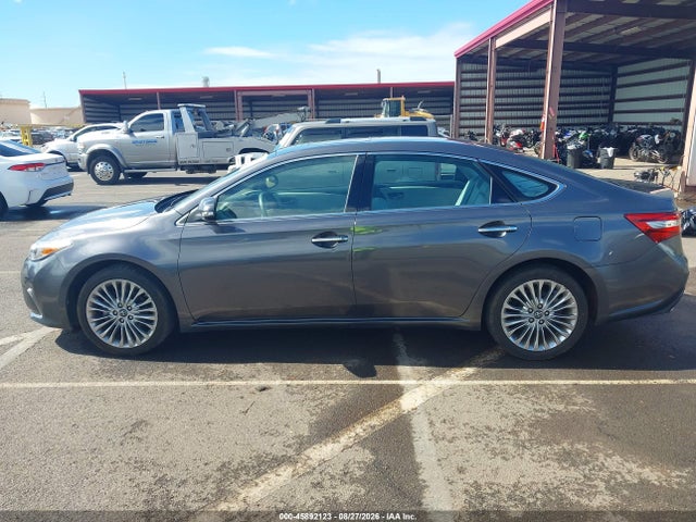 45892123 :رقم المزاد ، 4T1BK1EB6GU217991 vin ، 2016 Toyota Avalon Touring/xle Plus مزاد بيع