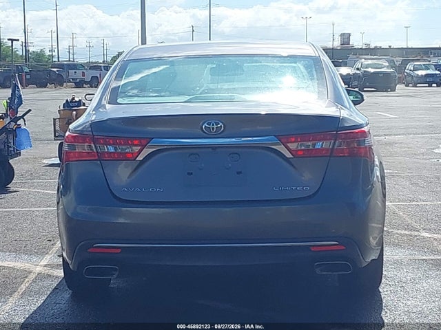 45892123 :رقم المزاد ، 4T1BK1EB6GU217991 vin ، 2016 Toyota Avalon Touring/xle Plus مزاد بيع