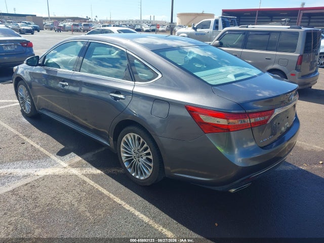 45892123 :رقم المزاد ، 4T1BK1EB6GU217991 vin ، 2016 Toyota Avalon Touring/xle Plus مزاد بيع