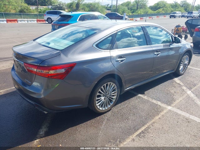 45892123 :رقم المزاد ، 4T1BK1EB6GU217991 vin ، 2016 Toyota Avalon Touring/xle Plus مزاد بيع