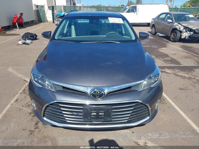 45892123 :رقم المزاد ، 4T1BK1EB6GU217991 vin ، 2016 Toyota Avalon Touring/xle Plus مزاد بيع