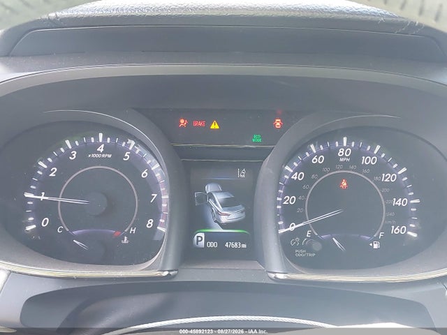 45892123 :رقم المزاد ، 4T1BK1EB6GU217991 vin ، 2016 Toyota Avalon Touring/xle Plus مزاد بيع